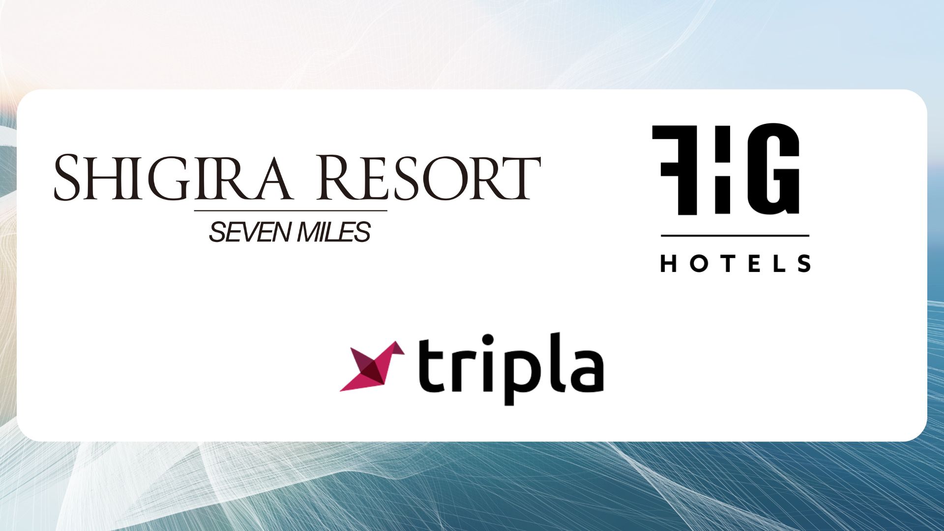 導入施設に聞く！triplaでの活用事例 ーFHG HOTELS 様編ー