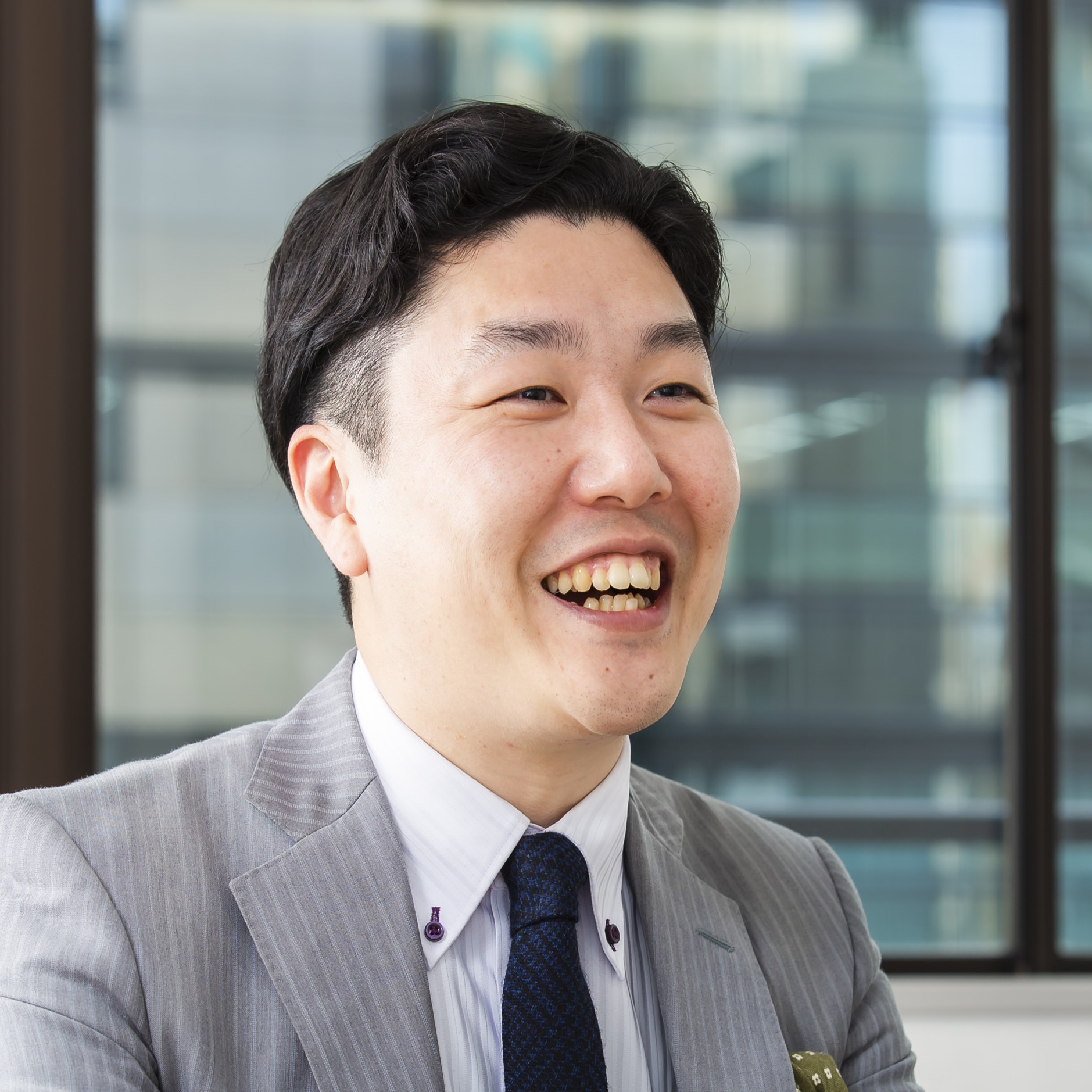岩田 尚史（いわた なおふみ）